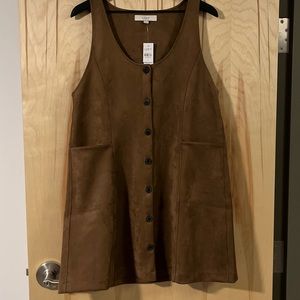 NWT LOFT Mini Dress